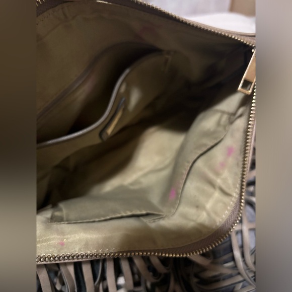 Aldo fringe oversized clutch - Picture 4 of 5